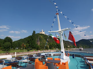 Promenadendeck
